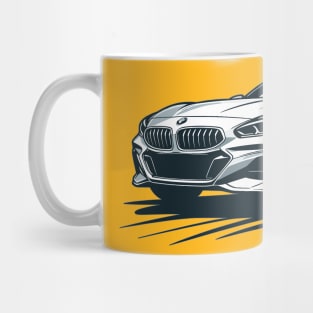 BMW Z4 Mug